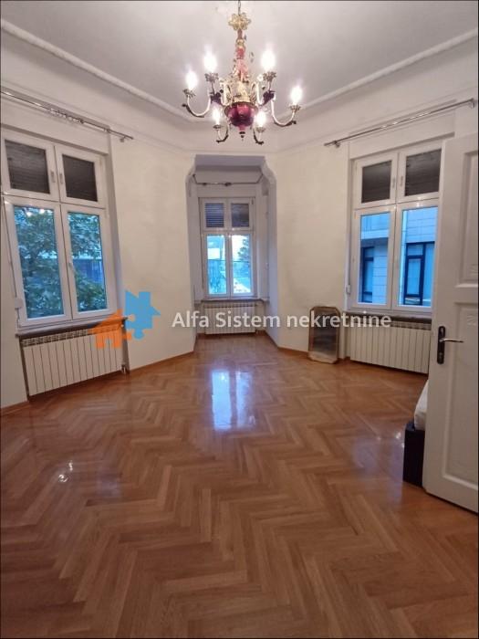 Stan Izdavanje Beograd Palilulska Pijaca 95 m2