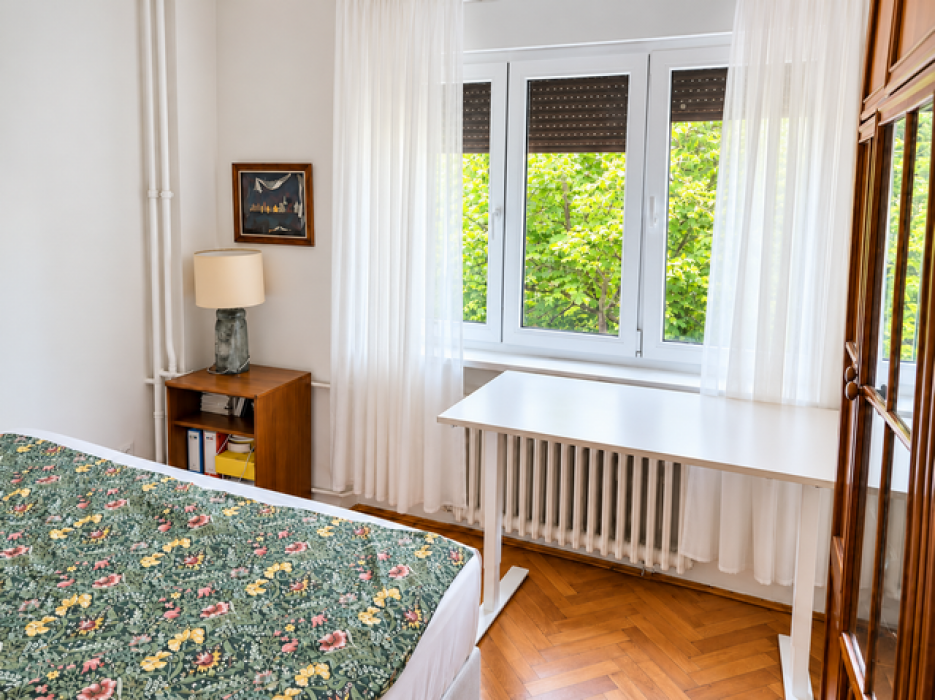 Trosoban stan za izdavanje, Dorćol, Beograd, 50m², 950 €/mes
