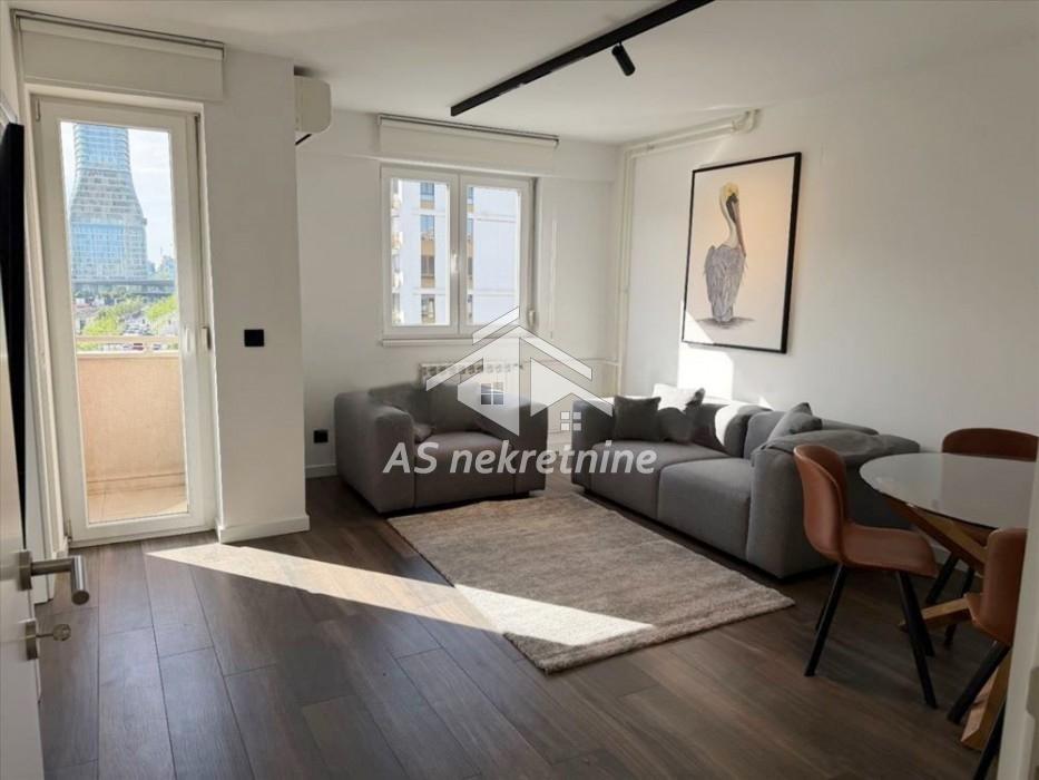 Stan Izdavanje Beograd Beograd na Vodi 80 m2