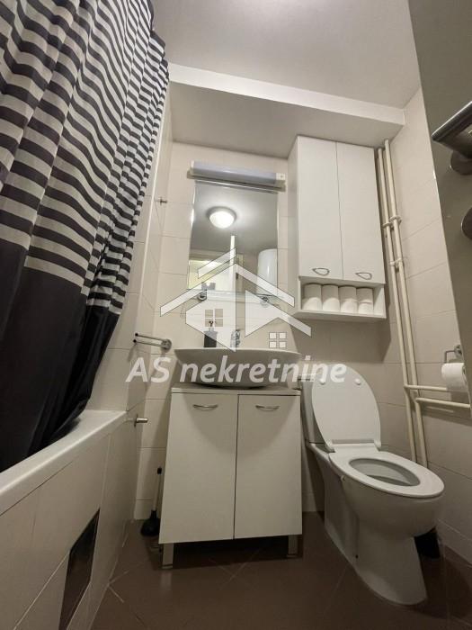 Dvosoban stan za izdavanje, Blok 67 – Belville, Beograd, 47m², 800 €/mes