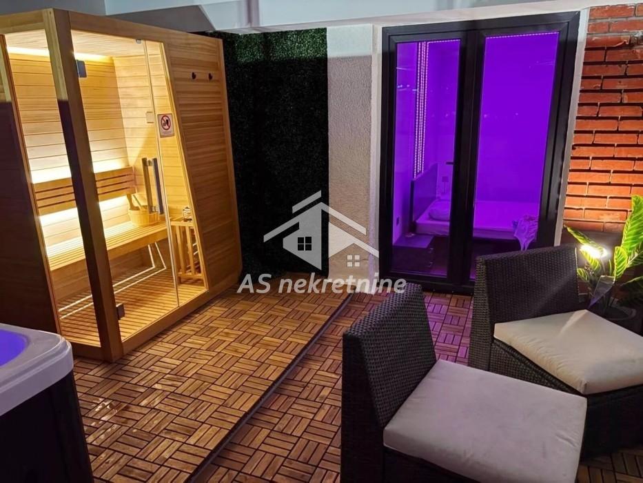 Stan Izdavanje Beograd Blok 21 60 m2