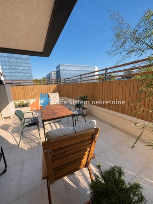 nekretnine-prodaja-HJxwIhp7Ld Trosoban stan za izdavanje, Blok 65, Beograd, 81m², 2.200 €/mes