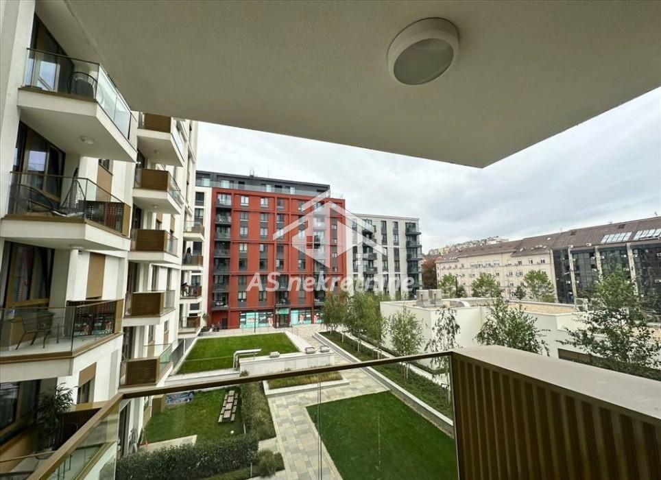 Stan Izdavanje Beograd Stan Izdavanje Beograd Beograd na Vodi 58 m2