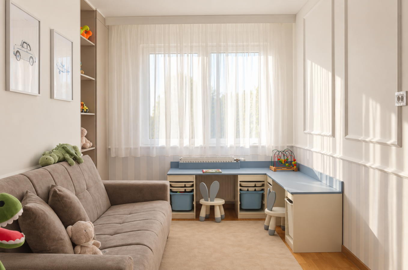 nekretnine-prodaja-WqLkExCs7D Četvorosoban stan na prodaju, Avijatičarsko Naselje, Novi Sad, 102m², 310.000 €