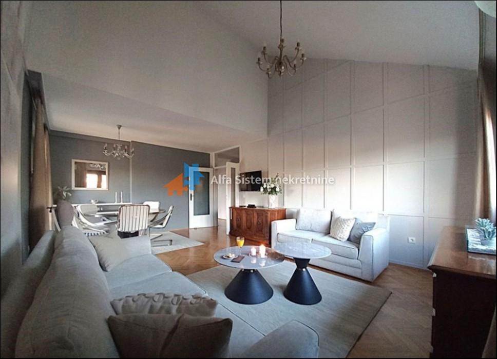 Stan Izdavanje Beograd Banovo Brdo 64 m2