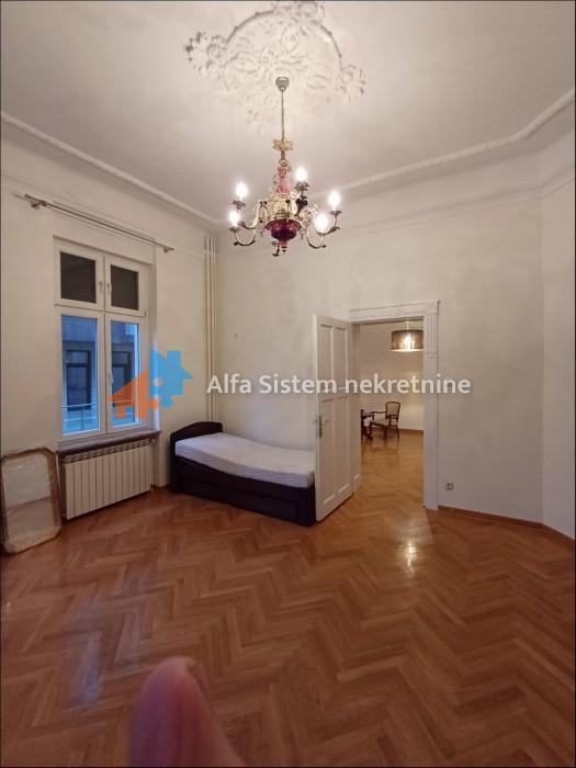Stan Izdavanje Beograd Palilulska Pijaca 95 m2