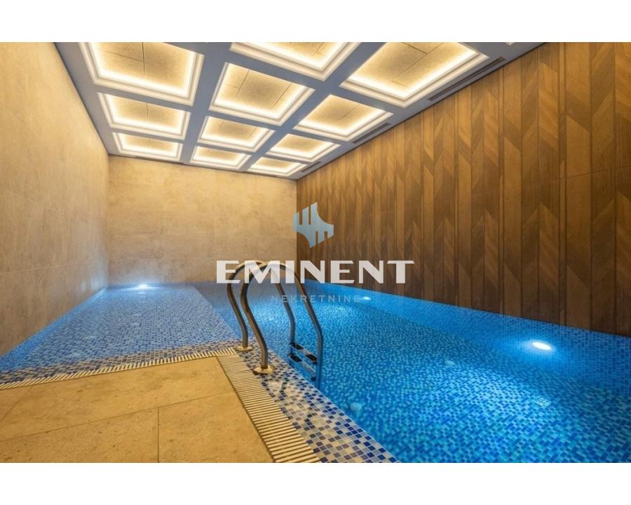Četvorosoban stan na prodaju, Slavija, Beograd, 115m², 620.000 €