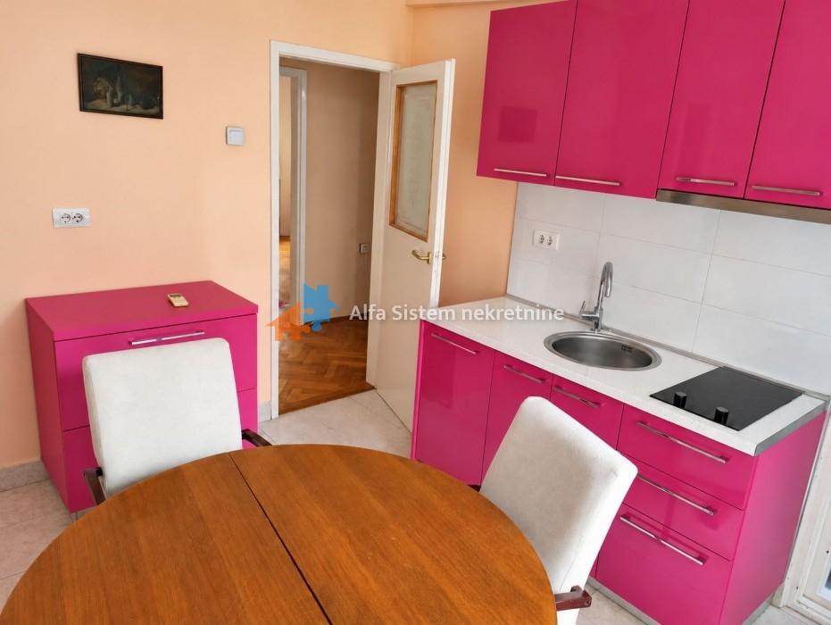 Stan Izdavanje Beograd Dorćol 50 m2