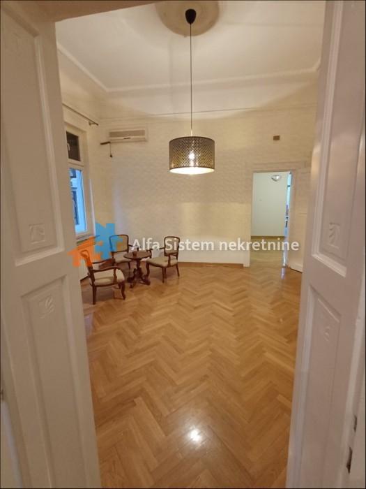 Stan Izdavanje Beograd Palilulska Pijaca 95 m2