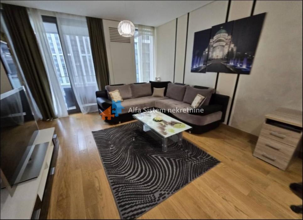 Stan Izdavanje Beograd Stan Izdavanje Beograd Beograd na Vodi 63 m2