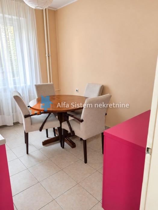 Stan Izdavanje Beograd Dorćol 50 m2