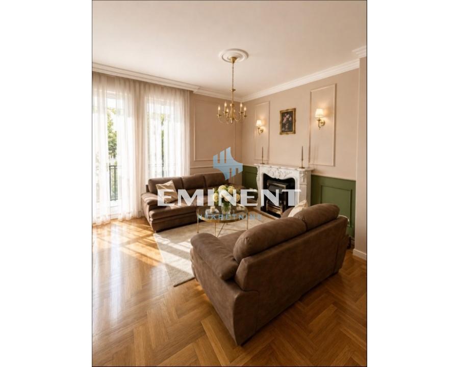 Stan Izdavanje Beograd Stan Izdavanje Beograd Dedinje 91 m2