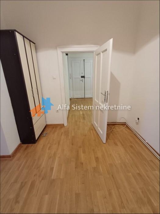 Trosoban stan za izdavanje, Palilulska Pijaca, Beograd, 95m², 1.000 €/mes
