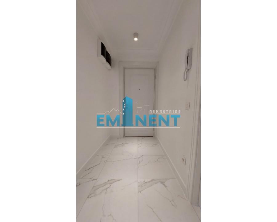 Dvosoban stan za izdavanje, Čubura, Beograd, 38m², 800 €/mes