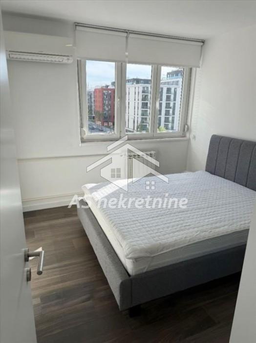 Stan Izdavanje Beograd Beograd na Vodi 80 m2