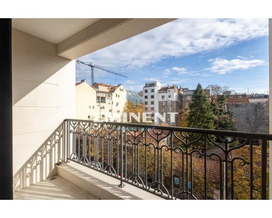Četvorosoban stan na prodaju, Slavija, Beograd, 115m², 620.000 €