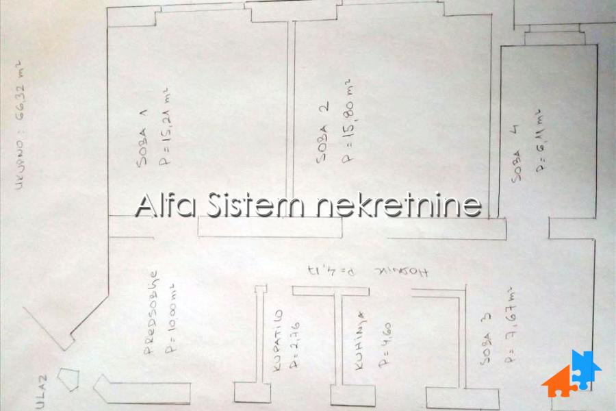 nekretnine_izdavanje_0MLLjfPJjug-bogdanova-stan-preuredjen-za-poslovni-pro-5425635110444-71789229365 Lokal za izdavanje, Zeleni Venac, Beograd, 66m², 700 €/mes
