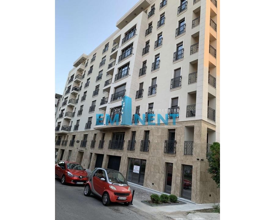 Dvosoban stan za izdavanje, Retenzija, Beograd, 45m², 5. sprat, 700 €/mes