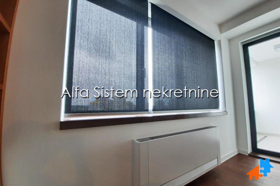 nekretnine_izdavanje_PWC7IJvA12 Dvosoban stan za izdavanje, A Blok – Blok 67a, Beograd, 48m², 950 €/mes