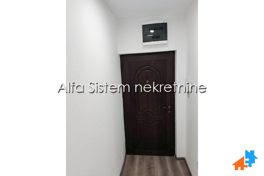 Trosoban stan za izdavanje, Denkova Bašta, Beograd, 83m², 900 €/mes