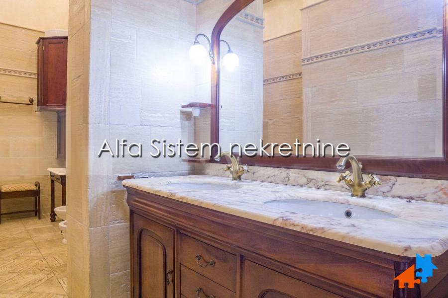 Četvorosoban stan za izdavanje, Tašmajdan, Beograd, 222m², 2.200 €/mes