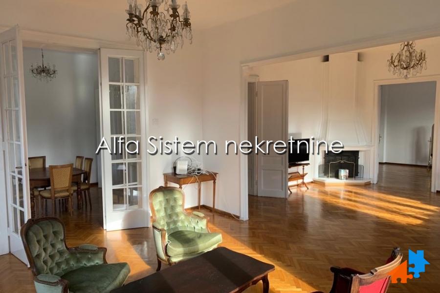Stan Izdavanje Beograd Stan Izdavanje Beograd Dorćol 133 m2