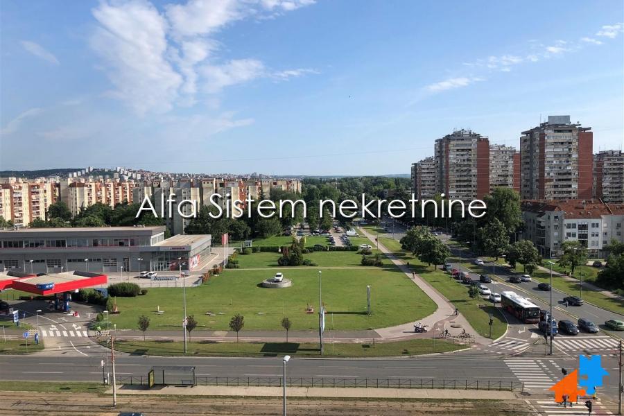 nekretnine_izdavanje_jNA789XW17 Dvosoban stan za izdavanje, A Blok – Blok 67a, Beograd, 48m², 950 €/mes
