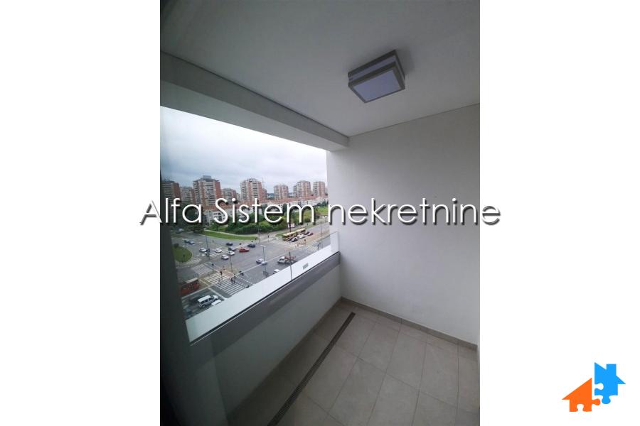 nekretnine_izdavanje_qlJS3eCk13 Dvosoban stan za izdavanje, A Blok – Blok 67a, Beograd, 48m², 950 €/mes