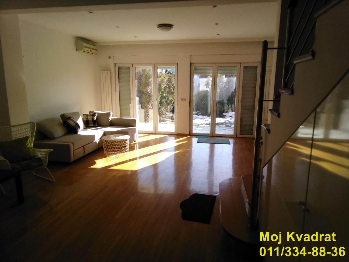 Kuća Izdavanje Beograd Kuća Izdavanje Beograd Dedinje 215 m2