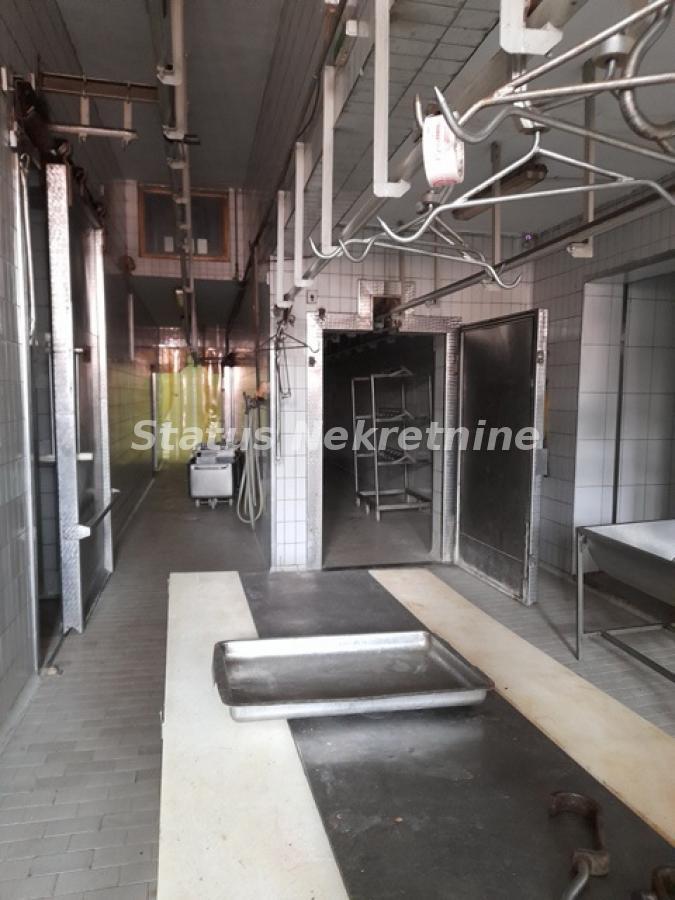 Lokal Prodaja Inđija Lokal Prodaja Inđija 1260 m2