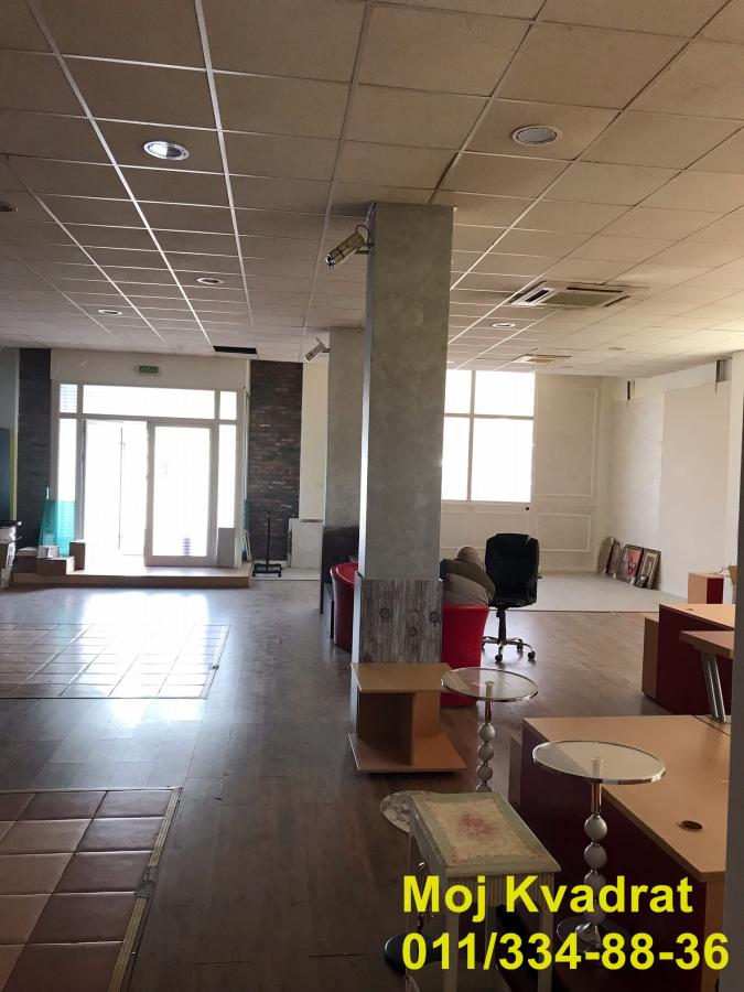 Lokal Izdavanje Beograd Lokal Izdavanje Beograd Konjarnik (voždovački Deo) 750 m2