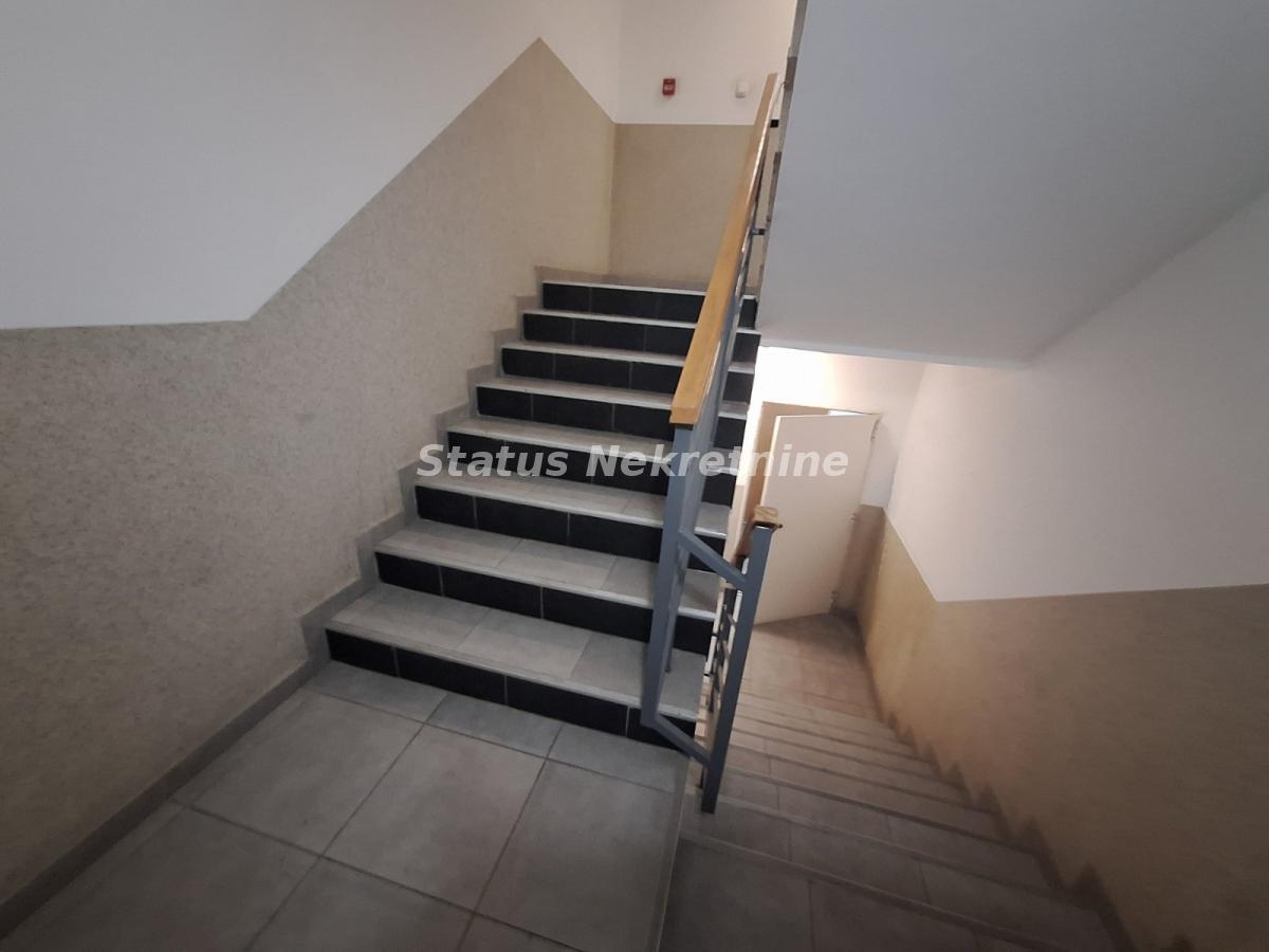 Garsonjera na prodaju, Bulevar Evrope, Novi Sad, 35m², 124.400 €
