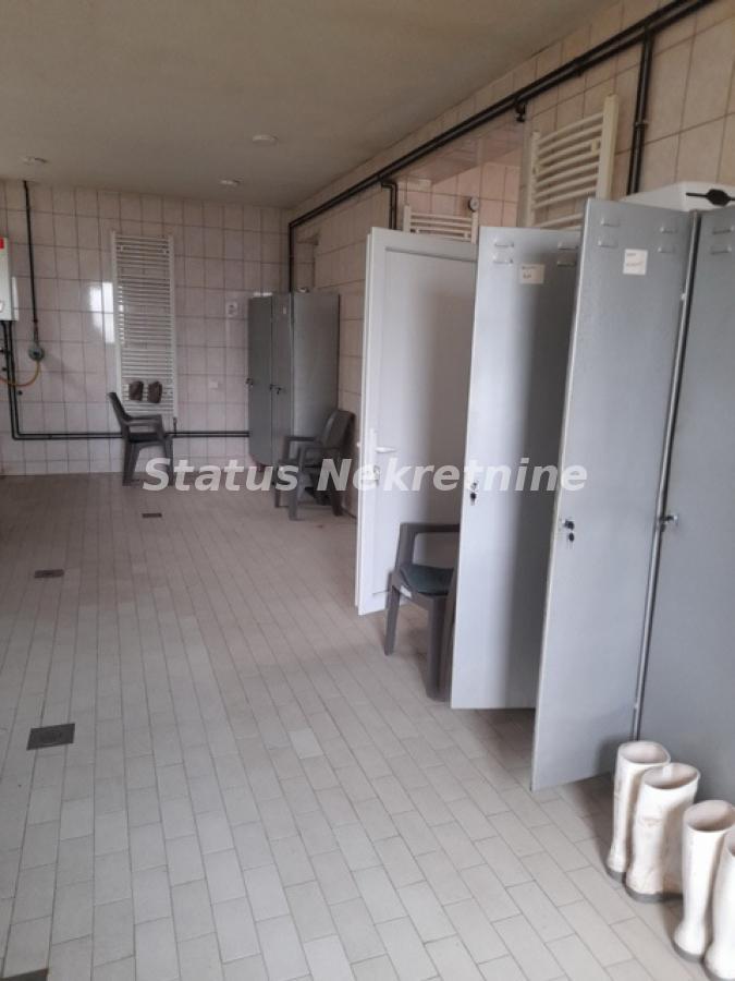 Lokal Prodaja Inđija Lokal Prodaja Inđija 1260 m2