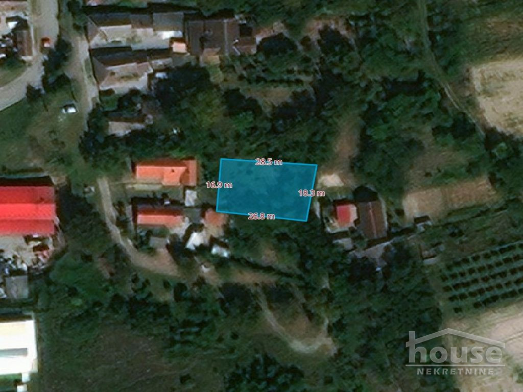 Plac Prodaja Irig Plac Prodaja Irig 481 m2