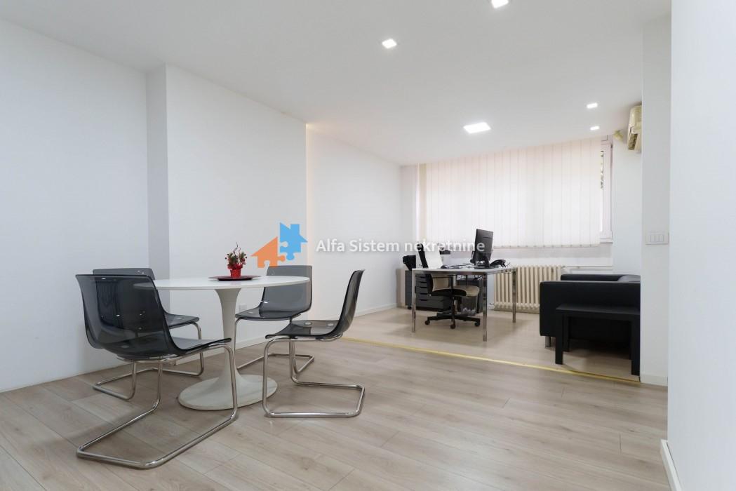 Lokal za izdavanje, Blok 34 – Studentski Grad, Beograd, 137m², 2.000 €/mes