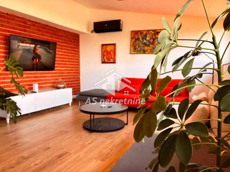 Stan Izdavanje Beograd Blok 21 60 m2