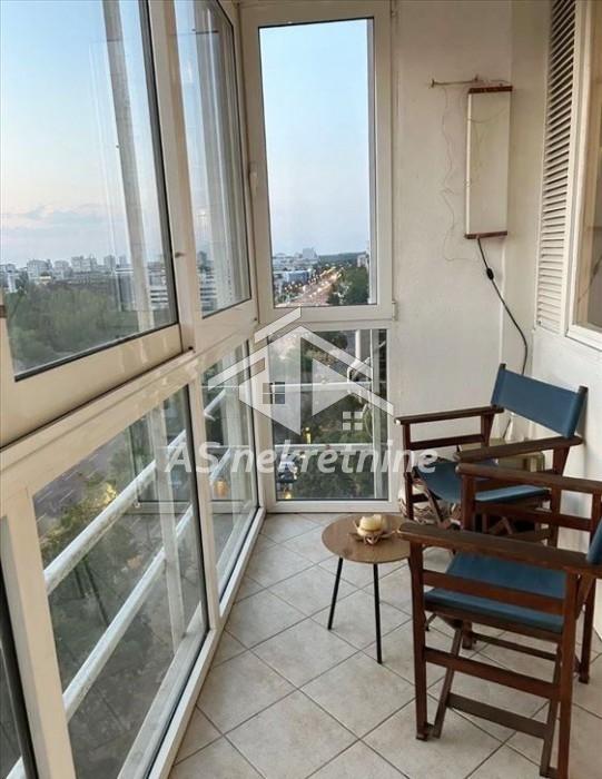 prodaja-kuca-AWlHoJHduK Dvosoban stan za izdavanje, Blok 28, Beograd, 56m², 11. sprat, 800 €/mes