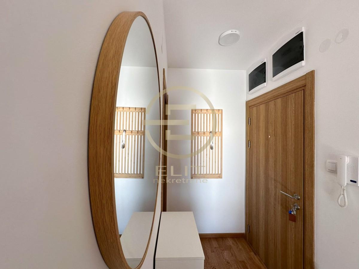 Dvosoban stan za izdavanje, Južni Telep, Novi Sad, 52m², 600 €/mes