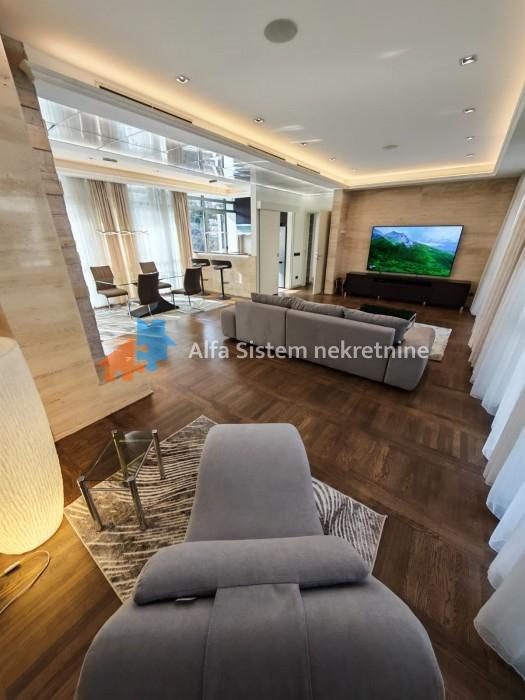Stan Izdavanje Beograd Stan Izdavanje Beograd Dedinje 148 m2
