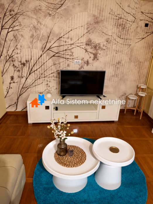 Stan Izdavanje Beograd Južni Bulevar 75 m2