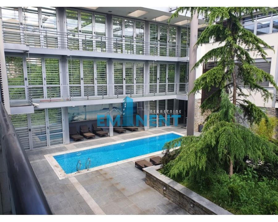 prodaja-kuca-beograd-AAZCLFSeVk Četvorosoban stan za izdavanje, Dedinje, Beograd, 148m², 1. sprat, 2.400 €/mes