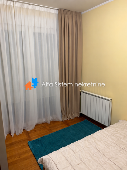 Stan Izdavanje Beograd Južni Bulevar 75 m2