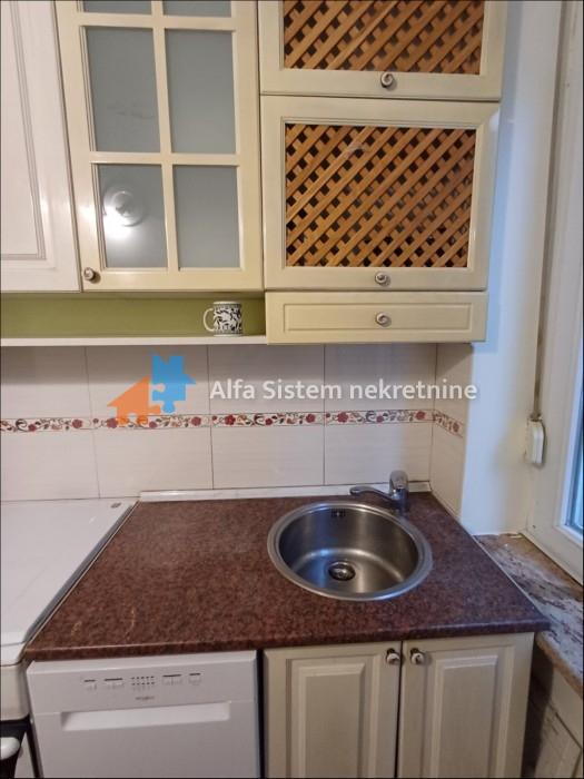 Trosoban stan za izdavanje, Palilulska Pijaca, Beograd, 95m², 1.000 €/mes