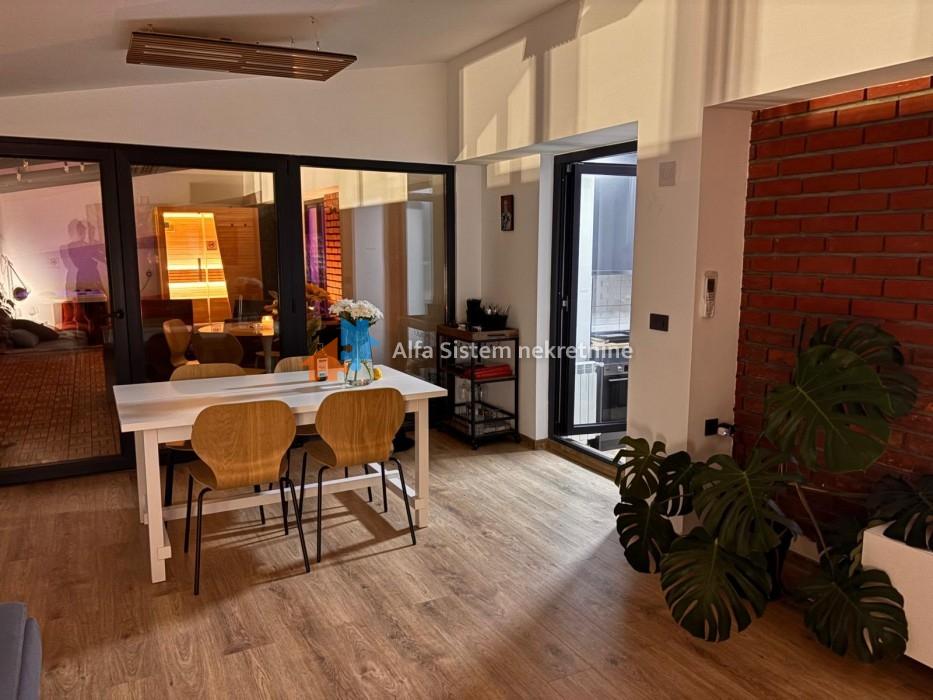 Stan Izdavanje Beograd Blok 21 60 m2