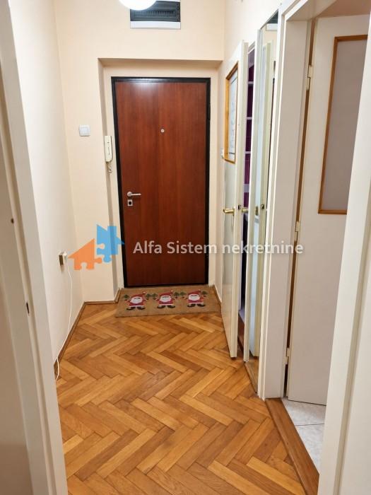 Stan Izdavanje Beograd Dorćol 50 m2
