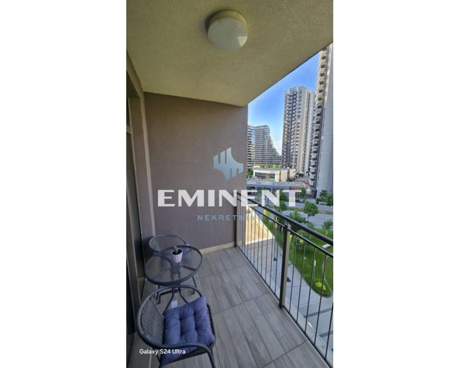 prodaja-kuca-beograd-f1QyjU5eWD Dvosoban stan za izdavanje, Beograd na Vodi, Beograd, 56m², 1.300 €/mes