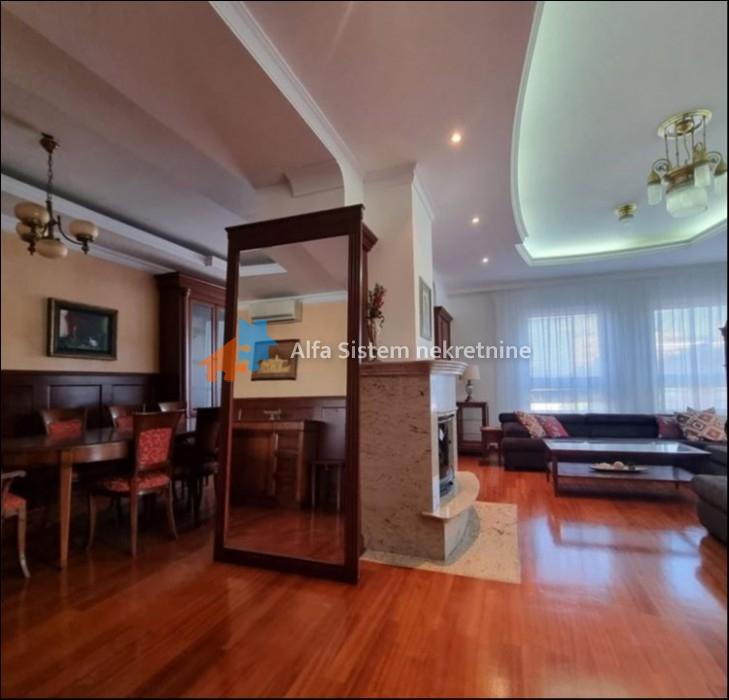 Stan Izdavanje Beograd Stan Izdavanje Beograd Dorćol 120 m2