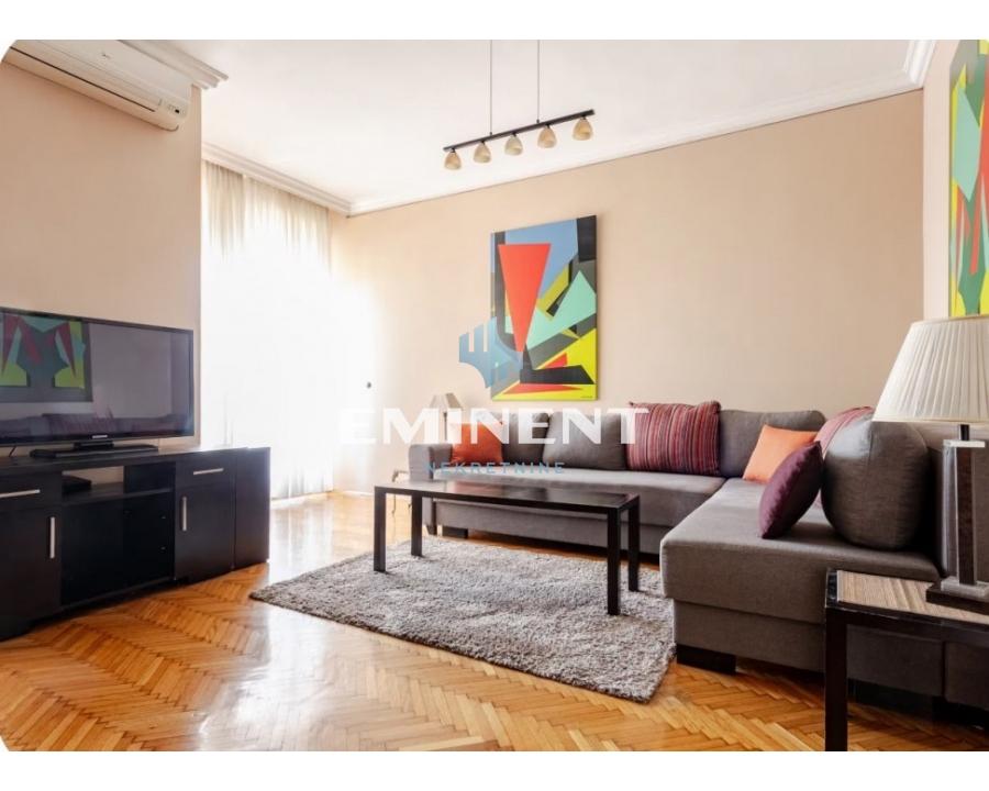 Stan Izdavanje Beograd Zeleni Venac 80 m2