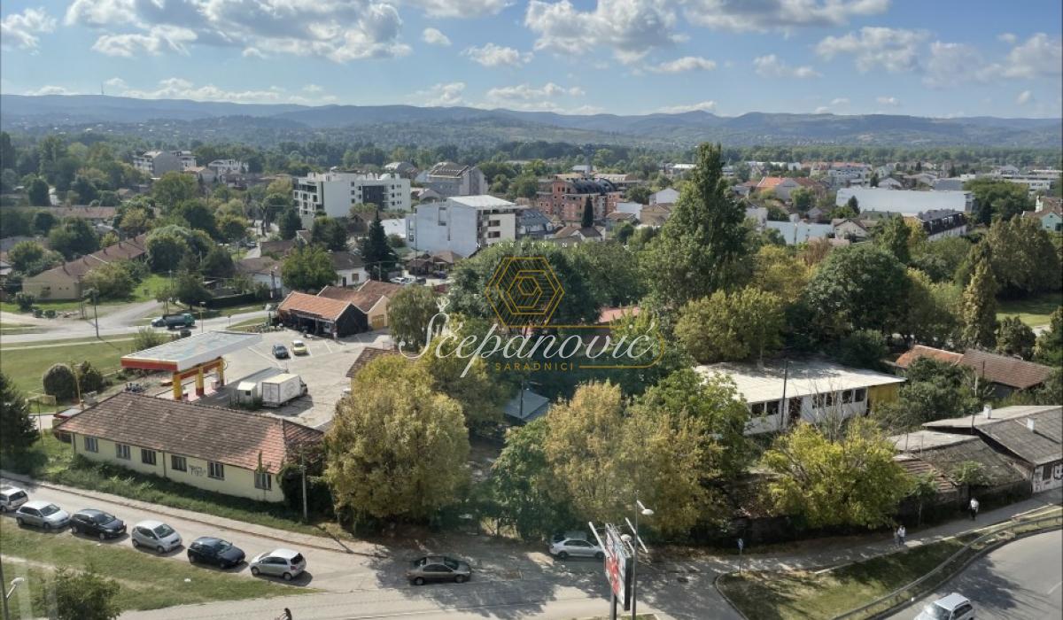 Stan Izdavanje Novi Sad  61 m2