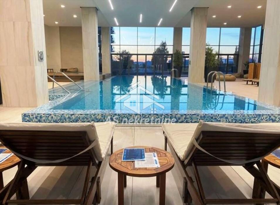prodaja-lokala-2nlw8bX85r Dvosoban stan za izdavanje, Beograd na Vodi, Beograd, 61m², 6. sprat, 1.800 €/mes